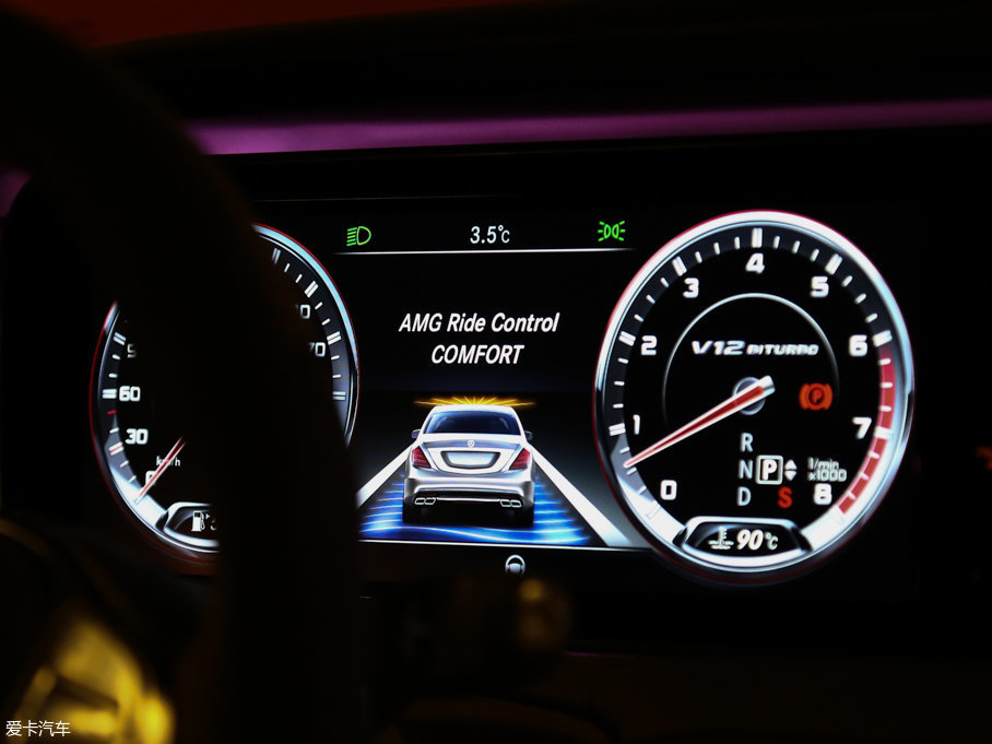 2014A(y)MG S AMG S 65L