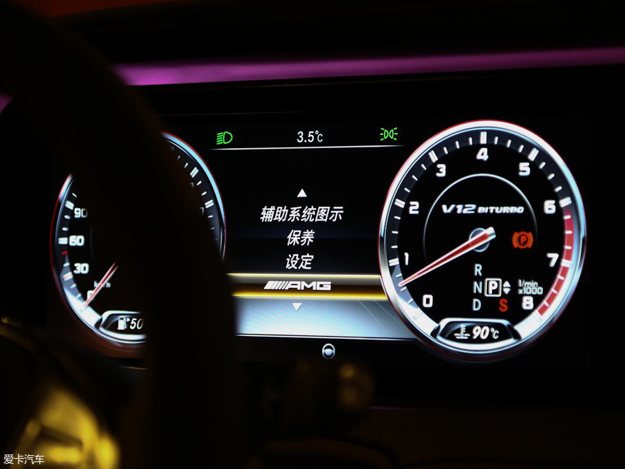 2014A(y)MG S AMG S 65L