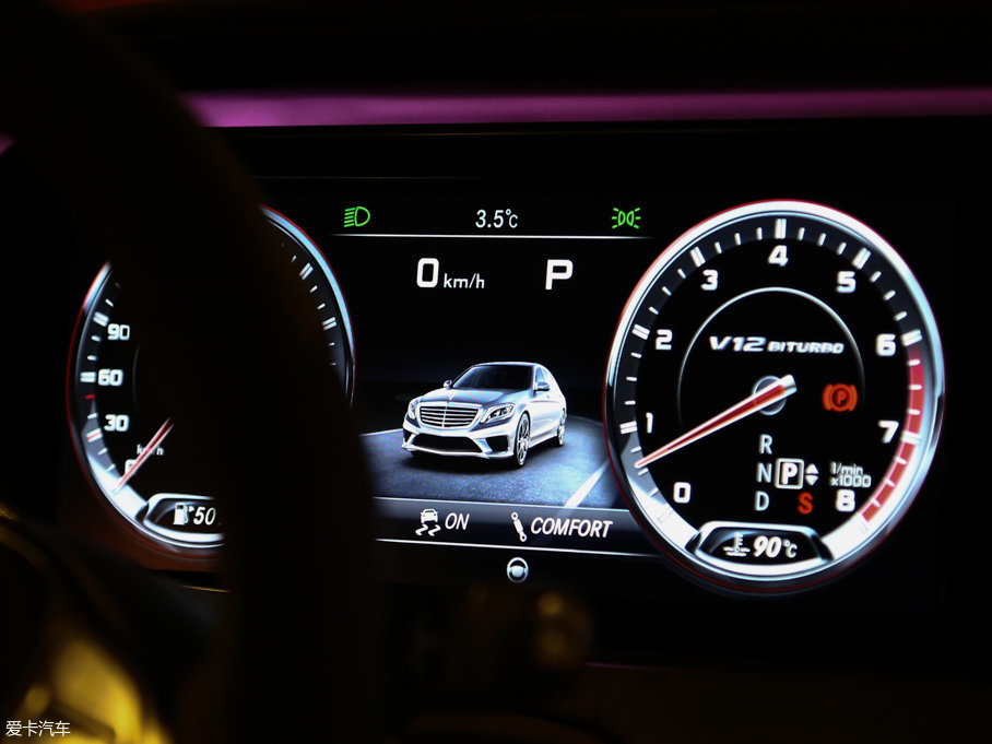 2014A(y)MG S AMG S 65L