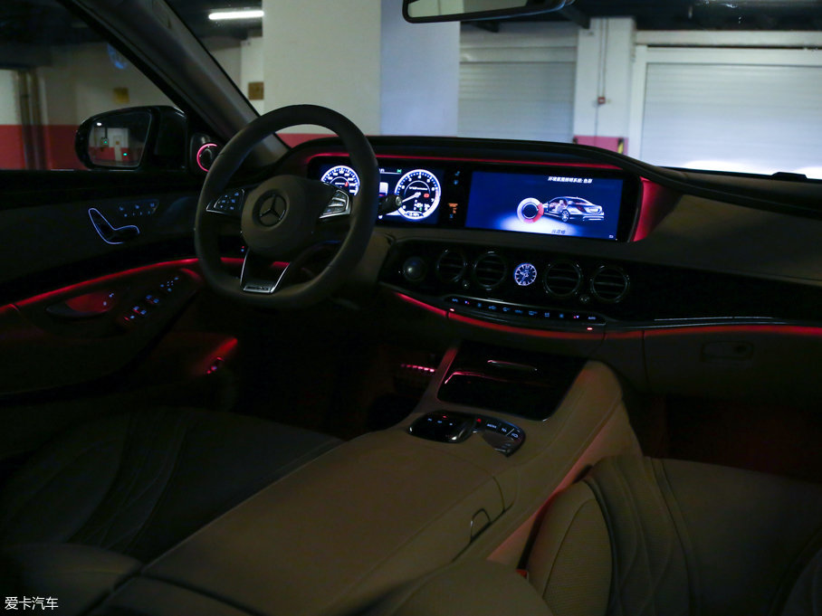 2014A(y)MG S AMG S 65L