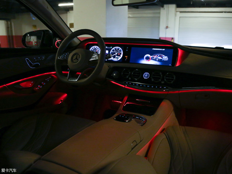 2014A(y)MG S(j) AMG S 65L