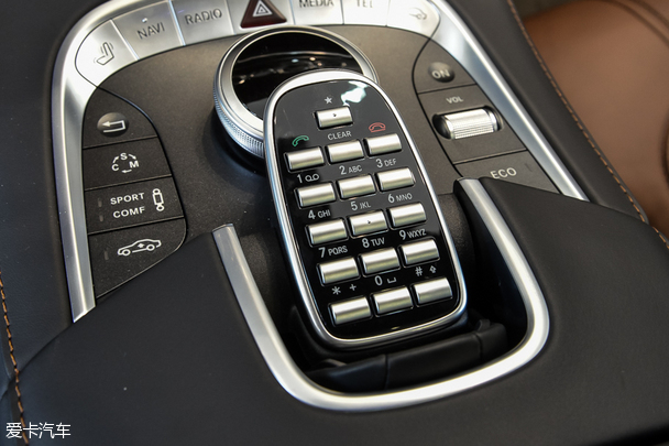 奔馳AMG2014款奔馳S級AMG