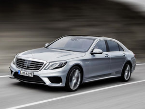 2014AMG S 63L 4MATIC w^