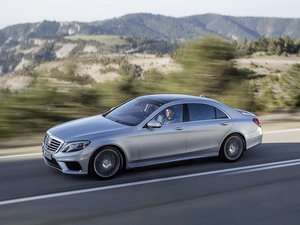 2014AMG S 63L 4MATIC w^