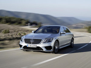 2014AMG S 63L 4MATIC w^
