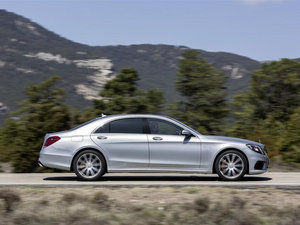 2014AMG S 63L 4MATIC w^