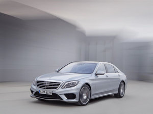 2014AMG S 63L 4MATIC w^