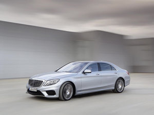 2014AMG S 63L 4MATIC w^