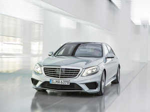 2014AMG S 63L 4MATIC w^