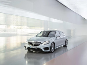2014AMG S 63L 4MATIC w^