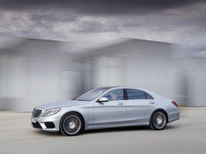 2014AMG S 63L 4MATIC w^