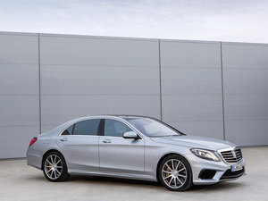 2014AMG S 63L 4MATIC w^