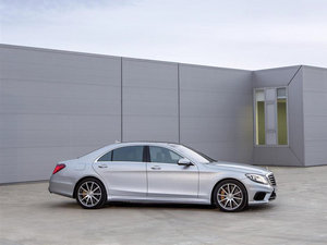 2014AMG S 63L 4MATIC w^