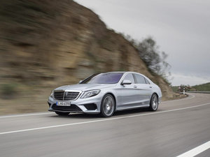 2014AMG S 63L 4MATIC w^