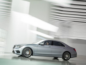 2014AMG S 63L 4MATIC w^