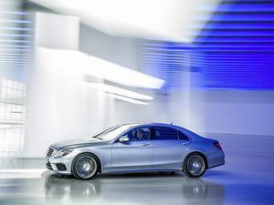 2014AMG S 63L 4MATIC w^