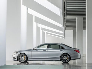 2014AMG S 63L 4MATIC w^