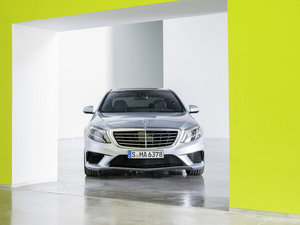 2014AMG S 63L 4MATIC w^