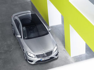 2014AMG S 63L 4MATIC w^