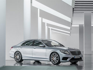 2014AMG S 63L 4MATIC w^