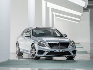 2014AMG S 63L 4MATIC w^