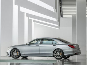 2014AMG S 63L 4MATIC w^