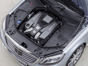 2014AMG S 63L 4MATIC 