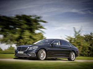 2014AMG S 65L w^