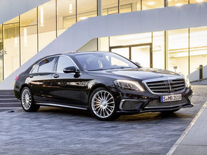 2014AMG S 65L w^