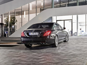 2014AMG S 65L w^