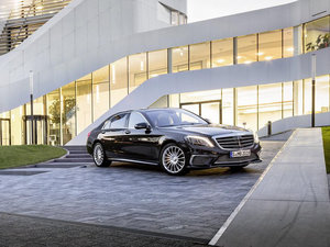 2014AMG S 65L w^
