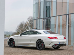 2014A(y)MG S 65 Coupe w^