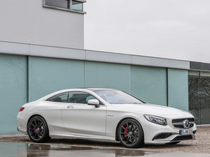 2014A(y)MG S 65 Coupe w^