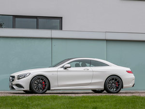 2014A(y)MG S 65 Coupe w^