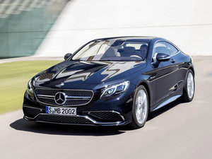 2014A(y)MG S 65 Coupe w^