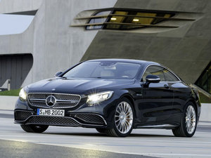 2014AMG S 65 Coupe w^