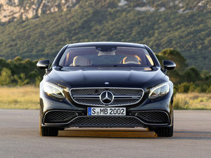 2014AMG S 65 Coupe w^