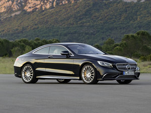 2014AMG S 65 Coupe w^