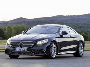 2014AMG S 65 Coupe w^
