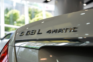 2014AMG S 63L 4MATIC ^