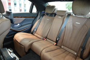 2014AMG S 63L 4MATIC g