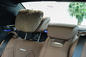 2014AMG S 63L 4MATIC g