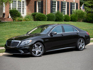2014AMG S 63 4MATIC w^