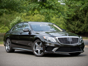 2014AMG S 63 4MATIC w^