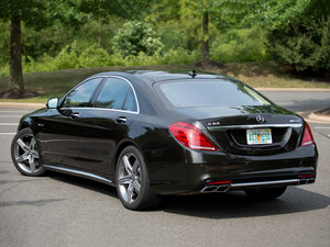 2014AMG S 63 4MATIC w^