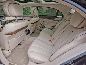 2014AMG S 63 4MATIC g