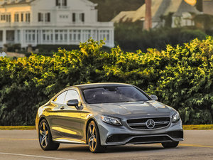 2014AMG S 65 Coupe w^