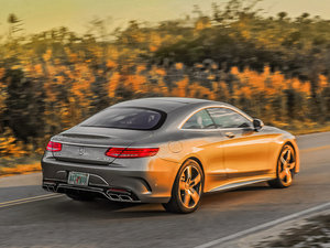 2014AMG S 65 Coupe w^