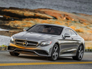 2014AMG S 65 Coupe w^