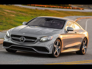 2014AMG S 65 Coupe w^